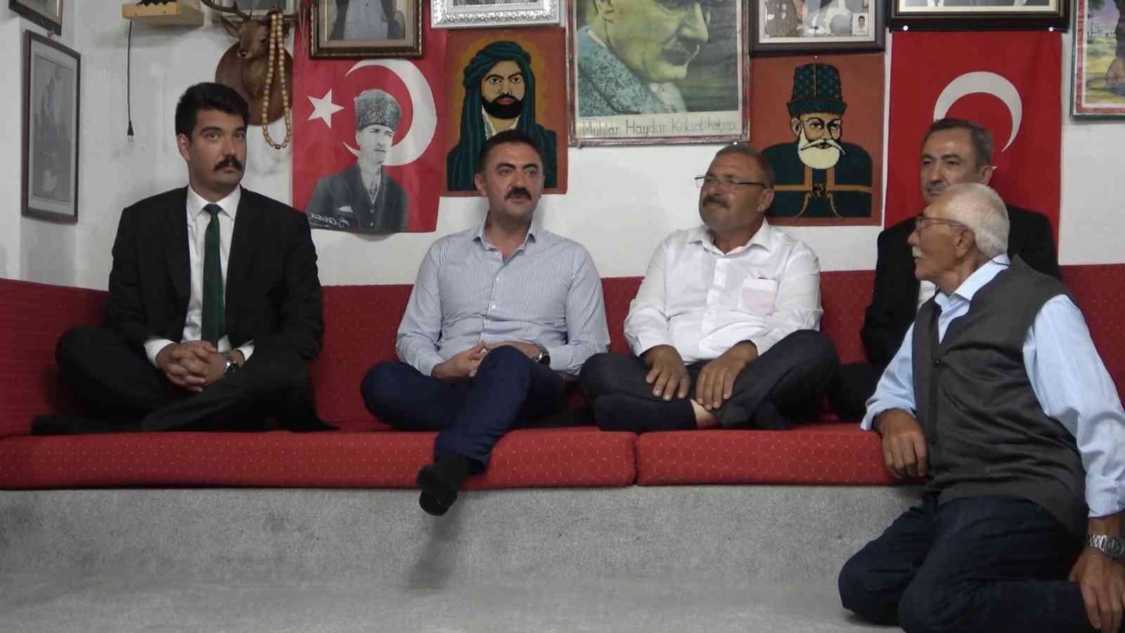 Kırıkkale’de muharrem iftar programı düzenlendi